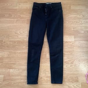 TopShop Jamie Jeans